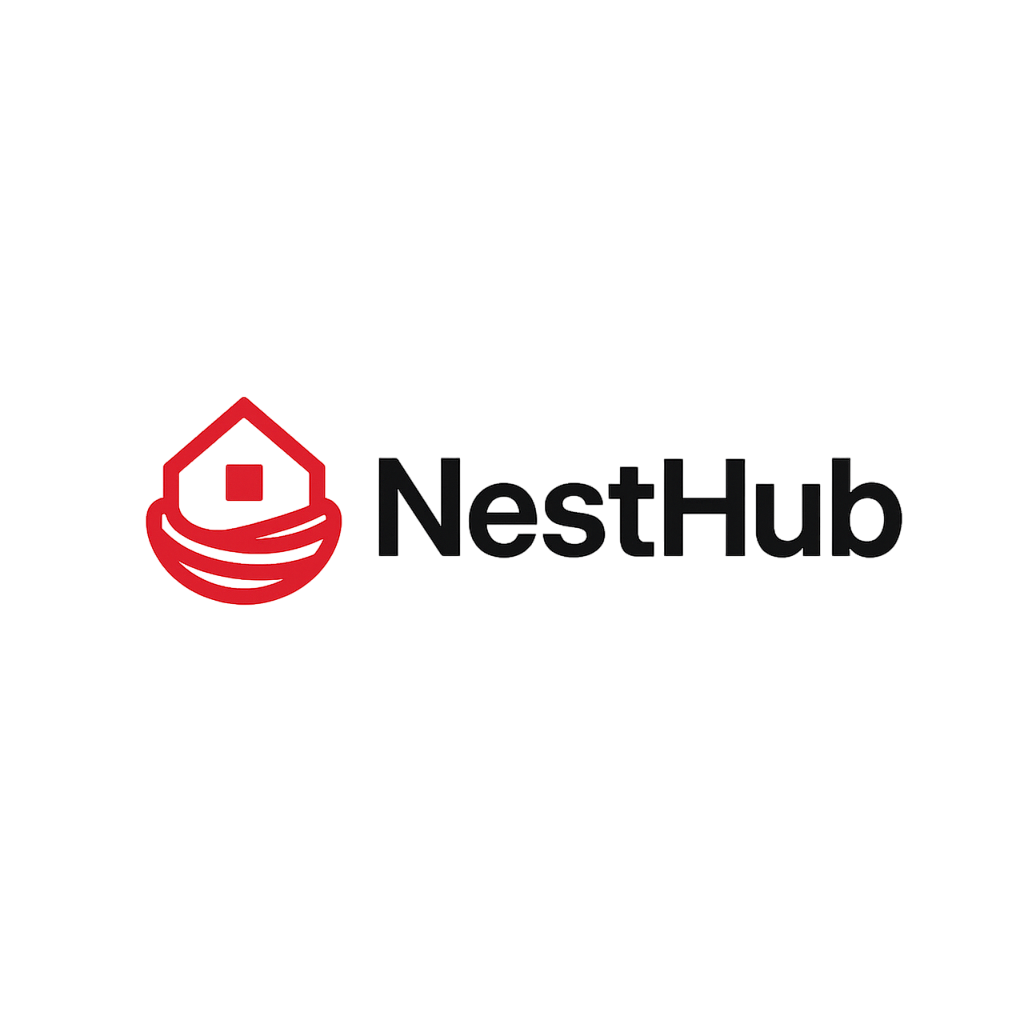 NestHub Logo